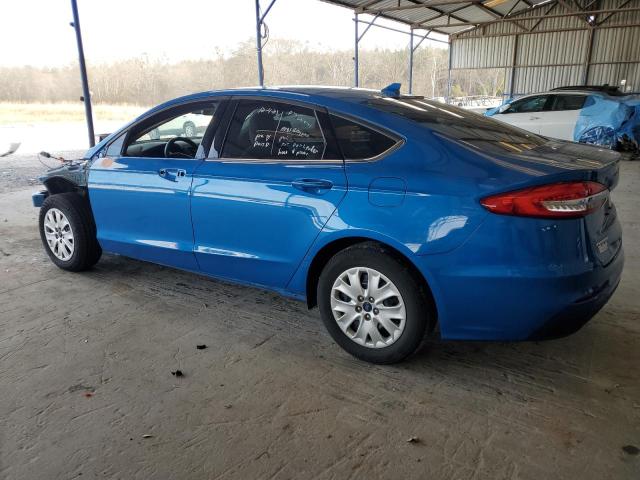 Obraz 2 z 2020 FORD FUSION S 2020 z VIN 3FA6P0G79LR104988