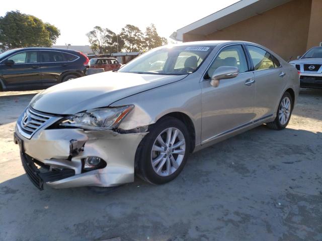 Image 1 of 2012 LEXUS ES 350 2012 with VIN JTHBK1EG3C2487989