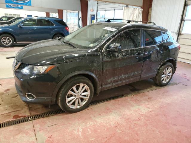 Изображение 1 2017 NISSAN ROGUE SPORT S 2017 с VIN JN1BJ1CR8HW112319
