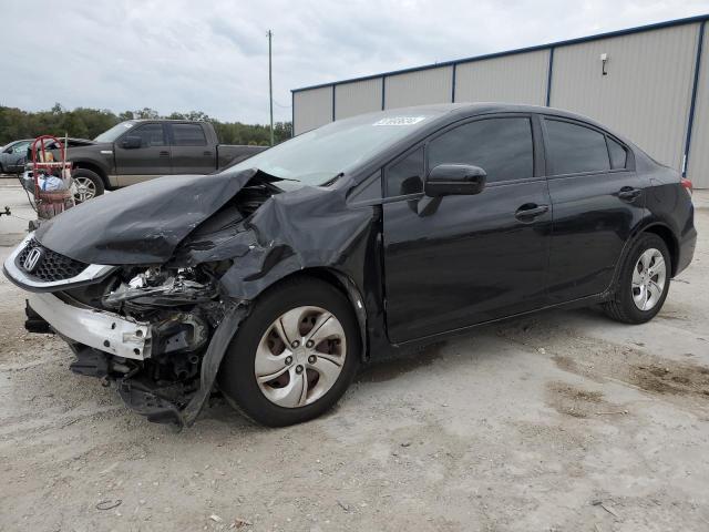 Изображение 1 2015 HONDA CIVIC LX 2015 с VIN 19XFB2F55FE103370