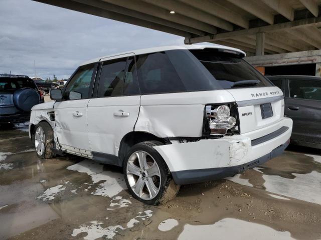 Изображение 2 2012 LAND ROVER RANGE ROVER SPORT HSE LUXURY 2012 с VIN SALSK2D44CA745255