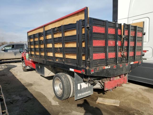 Изображение 2 2000 FORD F450 SUPER DUTY 2000 с VIN 1FDXF46F0YEC98477