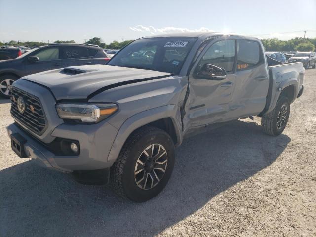 Image 1 of 2020 TOYOTA TACOMA DOUBLE CAB 2020 with VIN 5TFAZ5CN4LX093633