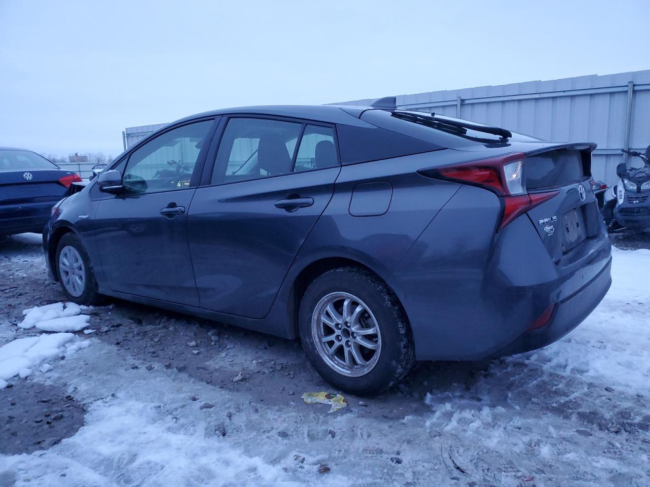 Image 2 of 2020 TOYOTA PRIUS L 2020 with VIN JTDKARFU2L3115030