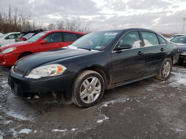 Obraz 1 z 2014 CHEVROLET IMPALA LIMITED LT 2014 z VIN 2G1WB5E30E1120907