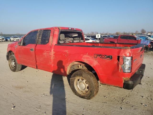 Изображение 2 2016 FORD F150 SUPER CAB 2016 с VIN 1FTEX1EP7GFC53546