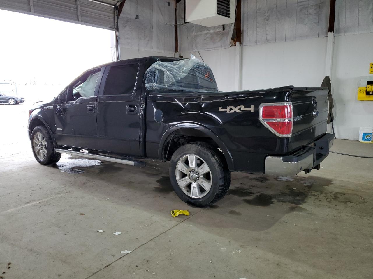 Изображение 2 2011 FORD F150 SUPERCREW 2011 с VIN 1FTFW1ET4BKD58050