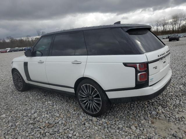 Obraz 2 z 2020 LAND ROVER RANGE ROVER AUTOBIOGRAPHY 2020 z VIN SALGV5SE1LA588228