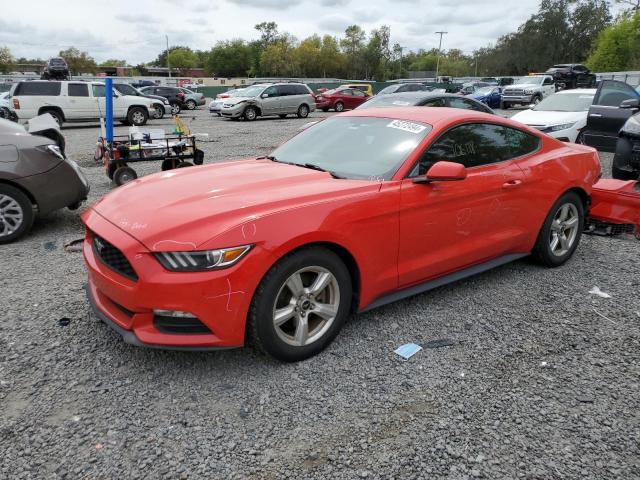 2015 FORD MUSTANG  2015 image