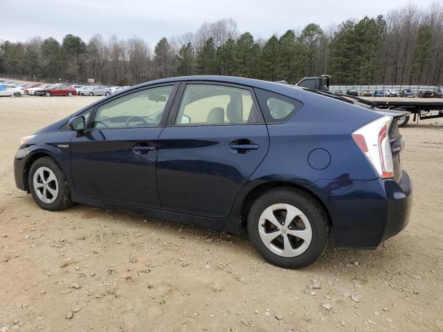 Image 2 of 2012 TOYOTA PRIUS  2012 with VIN JTDKN3DU7C1495126