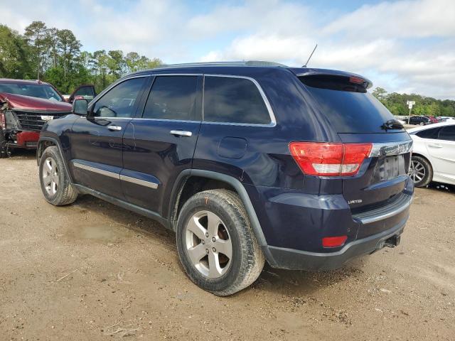 Изображение 2 2013 JEEP GRAND CHEROKEE LIMITED 2013 с VIN 1C4RJEBG7DC526321