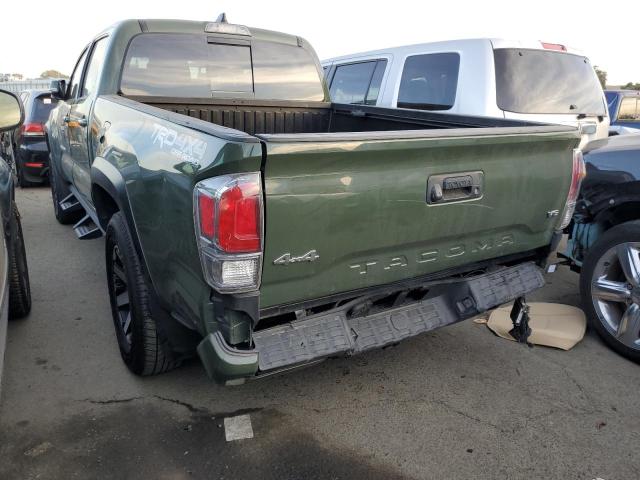 Obraz 2 z 2021 TOYOTA TACOMA DOUBLE CAB 2021 z VIN 3TMDZ5BNXMM109226