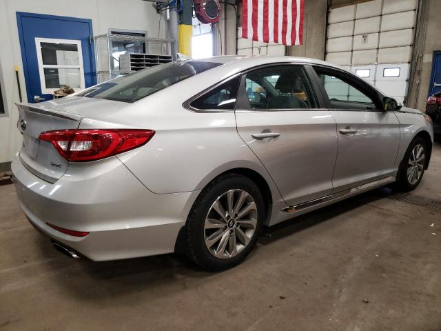Изображение 3 2017 HYUNDAI SONATA SPORT 2017 с VIN 5NPE34AF6HH462164