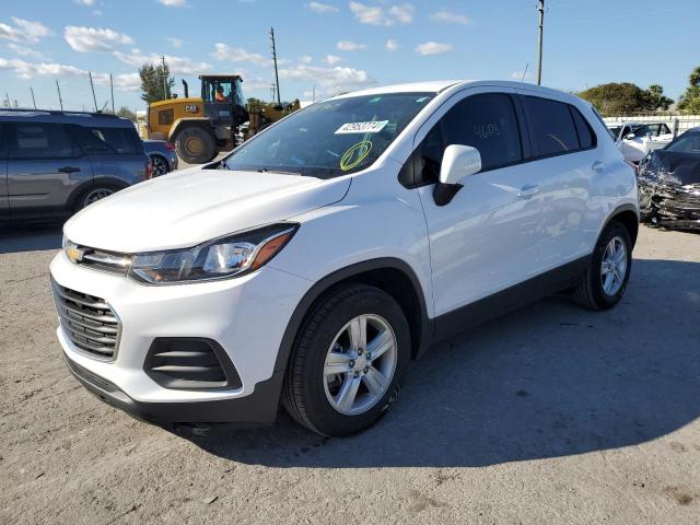 Изображение 2020 CHEVROLET TRAX LS 2020
