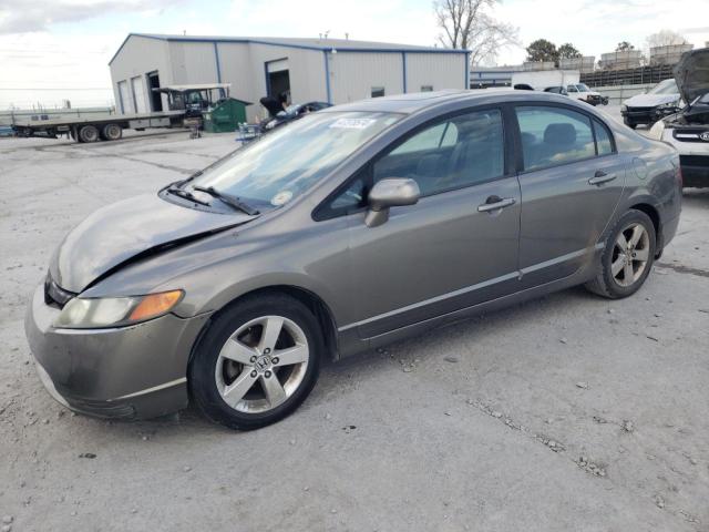 Изображение 1 2008 HONDA CIVIC EX 2008 с VIN 1HGFA16838L100552