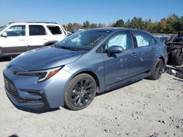 Изображение 1 2023 TOYOTA COROLLA SE 2023 с VIN 5YFS4MCE0PP160116