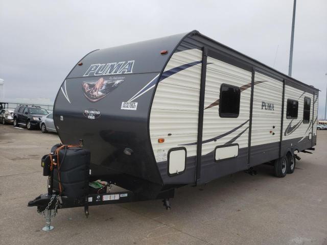 Image 2 of 2018 PUMA PUMA 2018 with VIN 4X4TPUH21JP069126