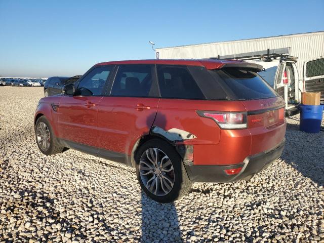 Obraz 2 z 2015 LAND ROVER RANGE ROVER SPORT SC 2015 z VIN SALWR2TF8FA605293