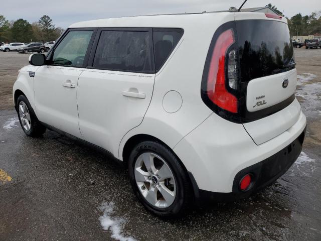 Изображение 2 2018 KIA SOUL  2018 с VIN KNDJN2A2XJ7538859