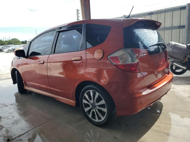 Obraz 2 z 2012 HONDA FIT SPORT 2012 z VIN JHMGE8H54CC036712