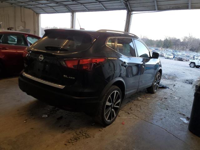 Obraz 3 z 2017 NISSAN ROGUE SPORT S 2017 z VIN JN1BJ1CR3HW106296