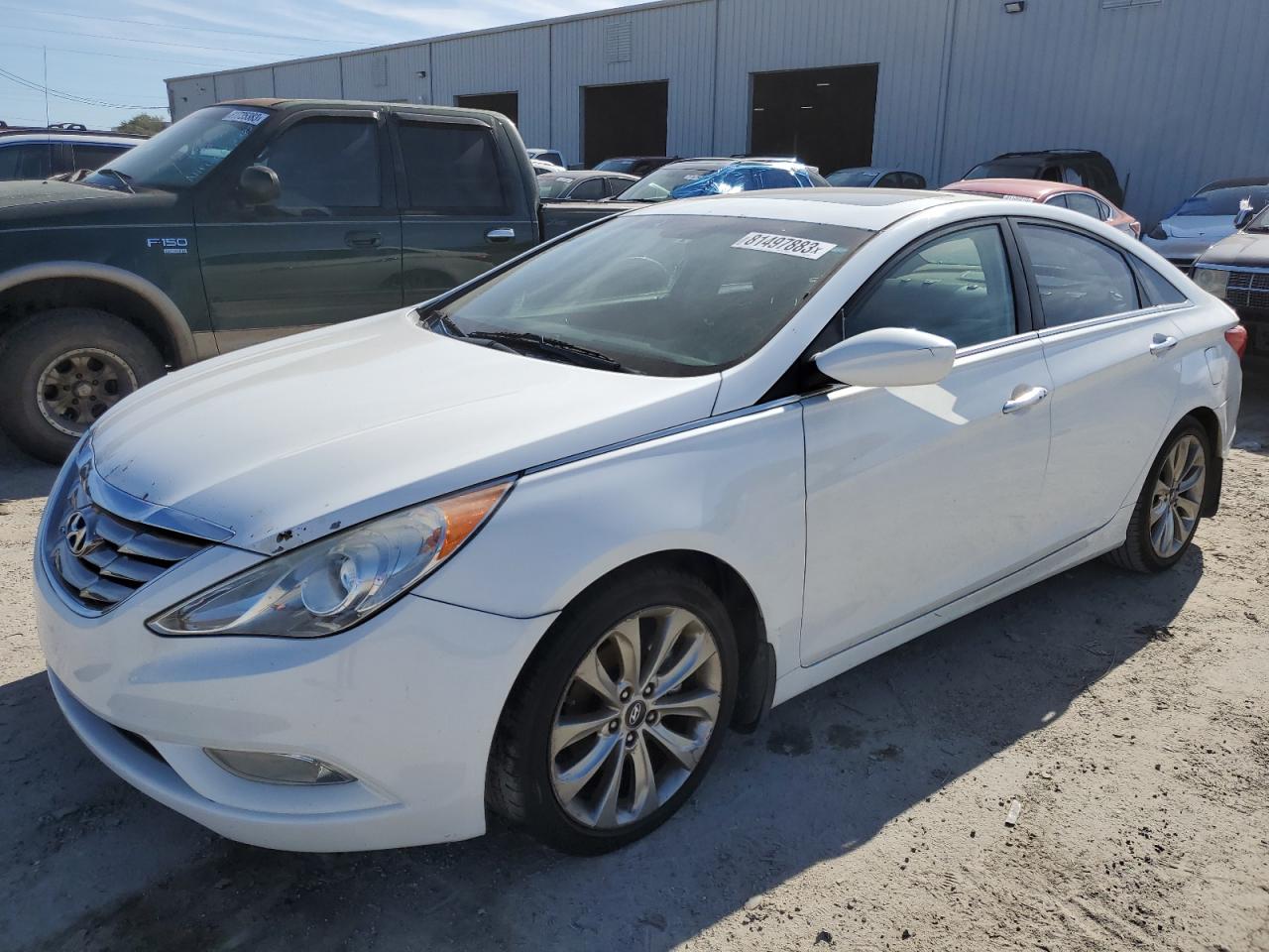 Изображение 2012 HYUNDAI SONATA SE 2012