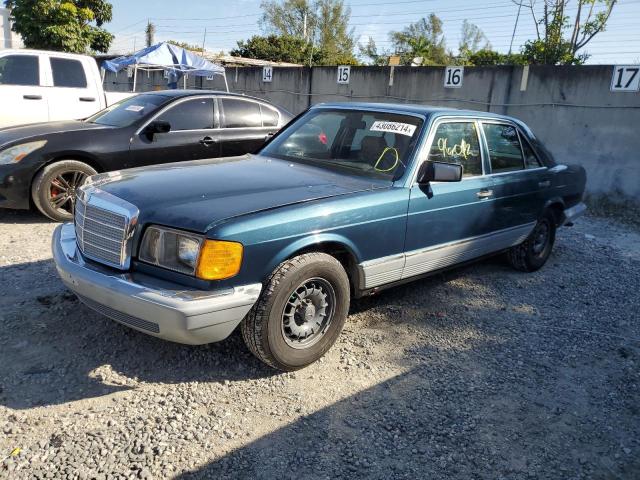 Image 1 of 1982 MERCEDES-BENZ 300 SD 1982 with VIN WDBCB20A9CB016409