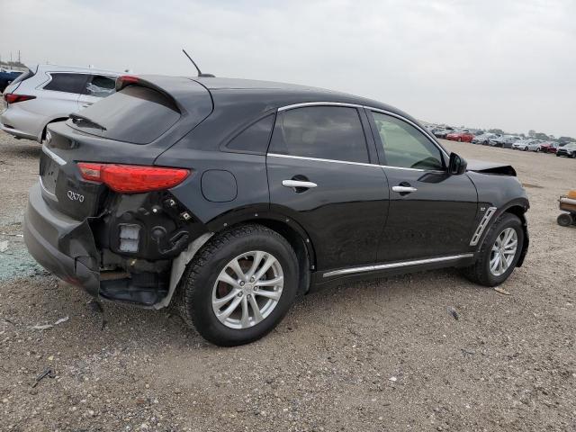 Image 3 of 2016 INFINITI QX70  2016 with VIN JN8CS1MU5GM671424