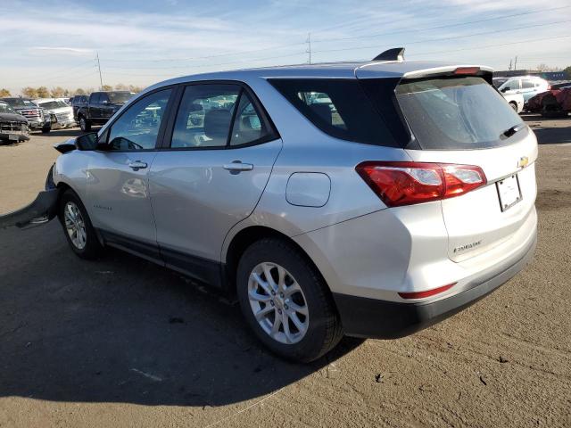 Image 2 of 2020 CHEVROLET EQUINOX LS 2020 with VIN 3GNAXHEV0LS679405
