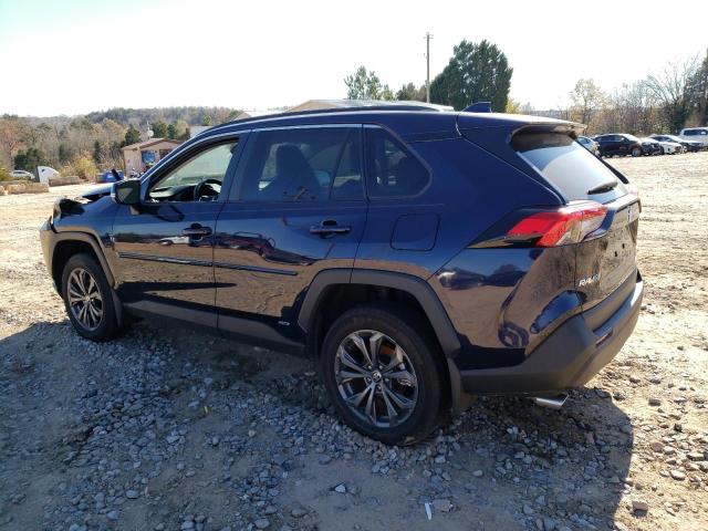 Obraz 2 z 2022 TOYOTA RAV4 XLE PREMIUM 2022 z VIN 4T3B6RFV8NU088927