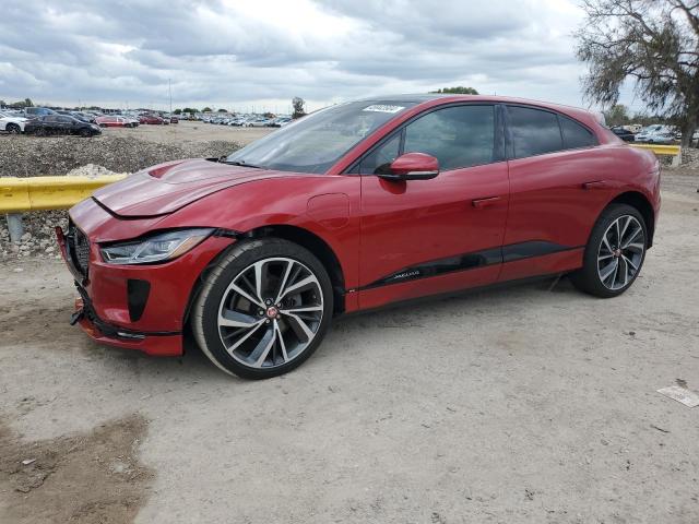 Image 1 of 2019 JAGUAR I-PACE SE 2019 with VIN SADHC2S17K1F71260