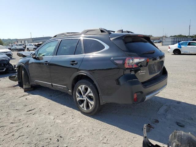 Image 2 of 2021 SUBARU OUTBACK LIMITED XT 2021 with VIN 4S4BTGND3M3199596