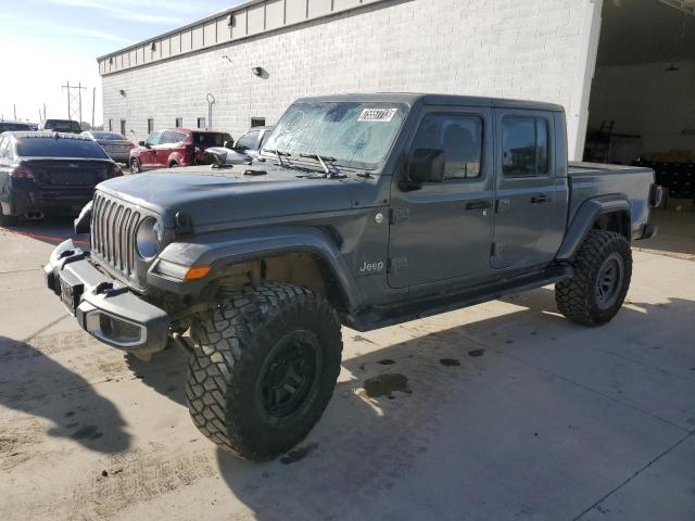 2020 JEEP GLADIATOR OVERLAND 2020 image