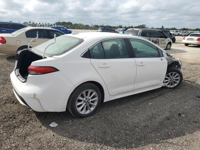 Image 3 of 2020 TOYOTA COROLLA XLE 2020 with VIN 5YFFPRAE4LP042508