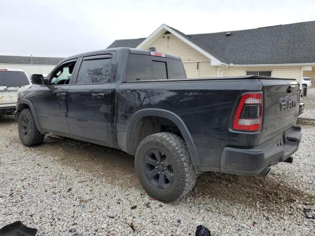 Obraz 2 z 2020 RAM 1500 REBEL 2020 z VIN 1C6SRFLT2LN196321