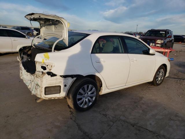 Image 3 of 2013 TOYOTA COROLLA BASE 2013 with VIN 5YFBU4EE6DP176281