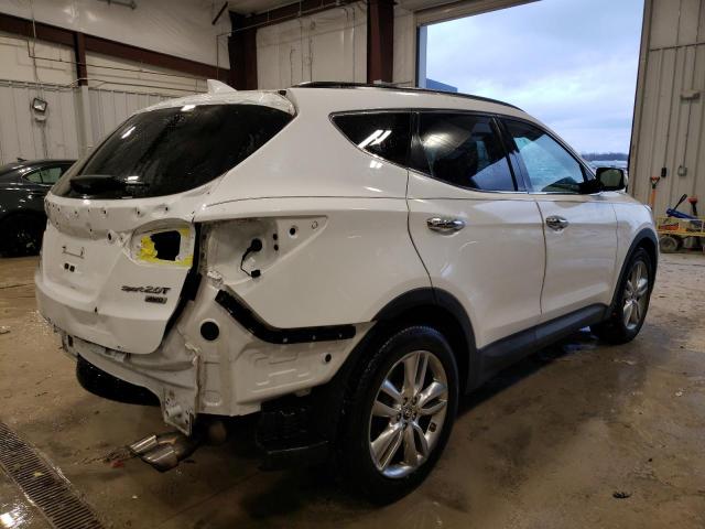 Image 3 of 2013 HYUNDAI SANTA FE SPORT  2013 with VIN 5XYZUDLA1DG081369