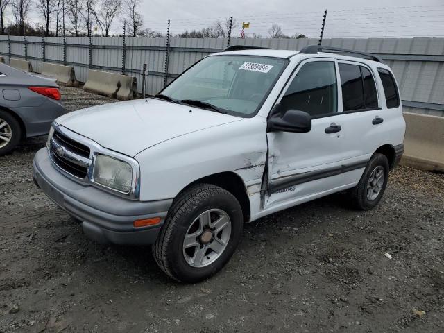 Изображение 1 2004 CHEVROLET TRACKER  2004 с VIN 2CNBJ134746908920