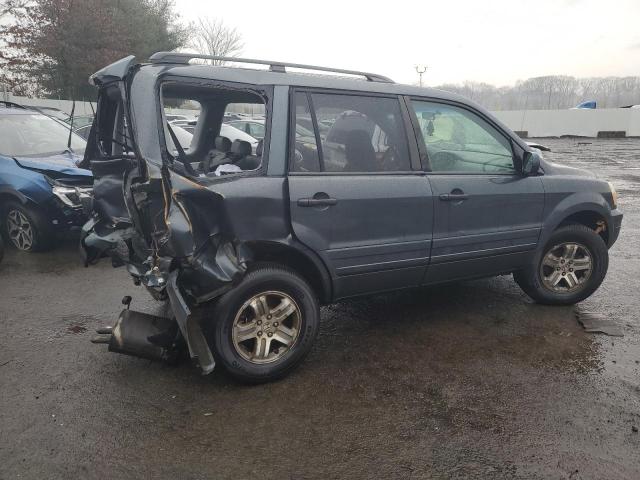 Изображение 3 2004 HONDA PILOT EXL 2004 с VIN 2HKYF18604H615348