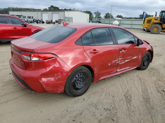 Изображение 3 2020 TOYOTA COROLLA LE 2020 с VIN 5YFEPRAE1LP083383