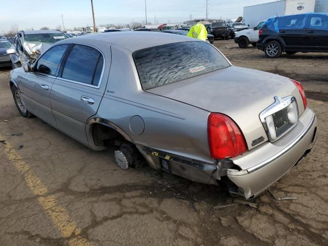 Obraz 2 z 1999 LINCOLN TOWN CAR SIGNATURE 1999 z VIN 1LNHM82W4XY619196