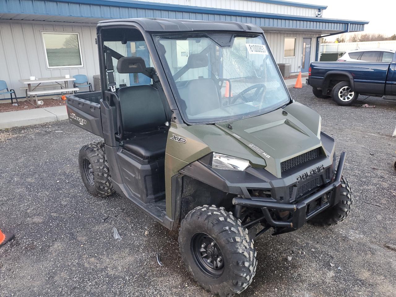 2018 POLARIS RANGER XP 900 EPS 2018 image