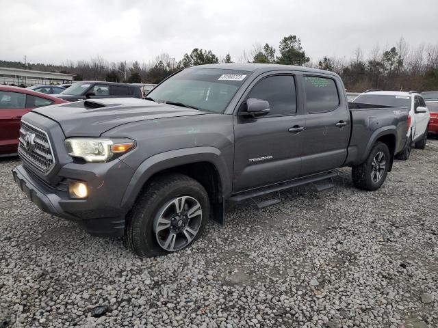 2016 TOYOTA TACOMA DOUBLE CAB 2016 image