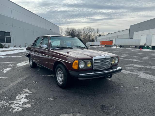Изображение 1 1984 MERCEDES-BENZ 300 DT 1984 с VIN WDBAB33A8EA074707