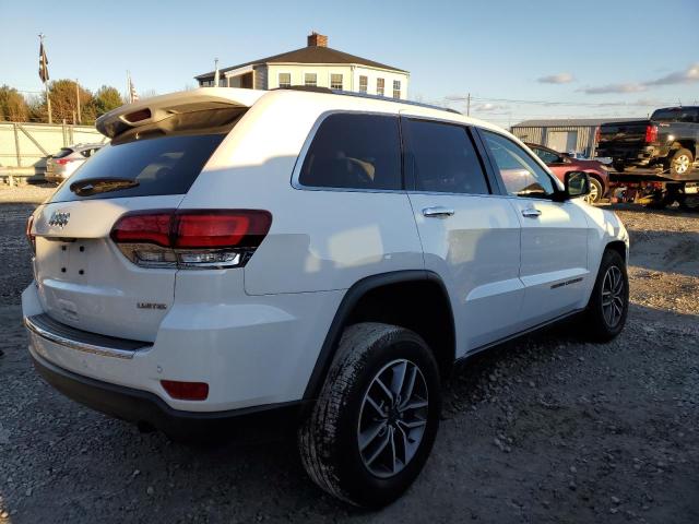 Image 3 of 2021 JEEP GRAND CHEROKEE LIMITED 2021 with VIN 1C4RJFBG7MC621368