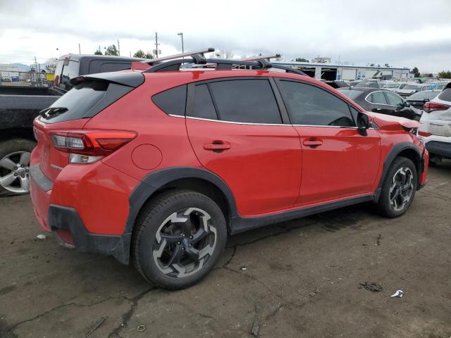 Image 3 of 2021 SUBARU CROSSTREK LIMITED 2021 with VIN JF2GTHMC9MH314084
