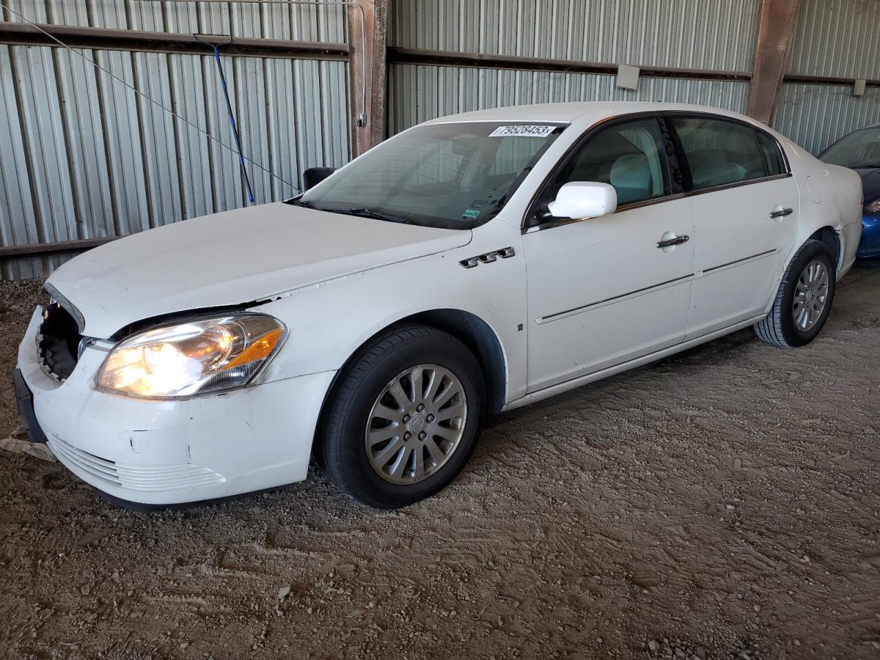 Изображение 1 2007 BUICK LUCERNE CX 2007 с VIN 1G4HP57297U125886