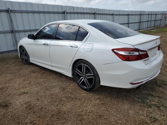 Изображение 2 2016 HONDA ACCORD SPORT 2016 с VIN 1HGCR2F5XGA235285