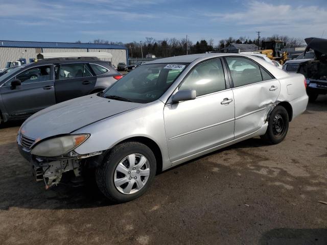 2005 TOYOTA CAMRY LE 2005 image