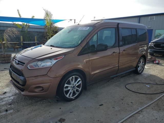 2014 FORD TRANSIT XLT 2014 image